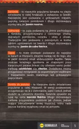 Gazetka promocyjna Lidl - KATALOG ANDALUZJA - Gazetka - ważna od 25.06 do 25.06.2022 - strona 5 - produkty: Ser, Zupa, Tortilla, Wędlina, Danio, Chleb, Grill, Olej, Kiełbasa