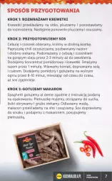 Gazetka promocyjna Lidl - KATALOG ANDALUZJA - Gazetka - ważna od 25.06 do 25.06.2022 - strona 7 - produkty: Koncentrat pomidorowy, Makaron, Sos, Czosnek, Sito, Sitko, Spaghetti, Krewetki, Nuty, Olej, Pomidory