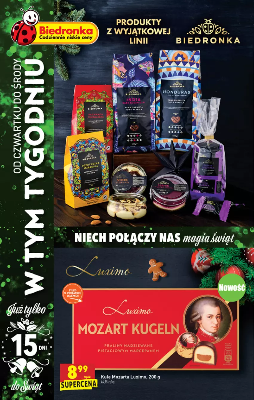 Gazetka promocyjna Biedronka - W tym tygodniu PM - ważna 09.12 do 15.12.2021 - strona 25 - produkty: LG