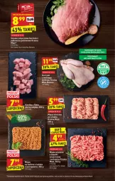 Gazetka promocyjna Biedronka - W tym tygodniu PM - Gazetka - ważna od 15.12 do 15.12.2021 - strona 17 - produkty: Kurczak, Mięso mielone, Warzywa, Szynka wieprzowa, , Szynka, Kotlet, Karmi, Mięso, Fa