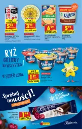Gazetka promocyjna Biedronka - W tym tygodniu PM - Gazetka - ważna od 15.12 do 15.12.2021 - strona 23 - produkty: Belriso, Ser, Ryż, Margaryna, Hochland, Delma, Deser, Gouda, Fa