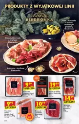 Gazetka promocyjna Biedronka - W tym tygodniu PM - Gazetka - ważna od 15.12 do 15.12.2021 - strona 26 - produkty: Piec, Bell, Bresaola, Prosciutto, 