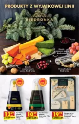 Gazetka promocyjna Biedronka - W tym tygodniu PM - Gazetka - ważna od 15.12 do 15.12.2021 - strona 28 - produkty: Ser, Gra, , Pesto, Gouda