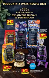 Gazetka promocyjna Biedronka - W tym tygodniu PM - Gazetka - ważna od 15.12 do 15.12.2021 - strona 30 - produkty: Ser, BIC, Kawa, , Deser, Herbata, Fa