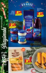 Gazetka promocyjna Biedronka - W tym tygodniu PM - Gazetka - ważna od 15.12 do 15.12.2021 - strona 42 - produkty: Chrzan, Krakus, Fa