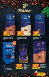 Gazetka promocyjna Biedronka - W tym tygodniu PM - Gazetka - ważna od 15.12 do 15.12.2021 - strona 47 - produkty: Tchibo, Kawa rozpuszczalna, Gin, Kawa ziarnista, Kawa mielona, Kawa