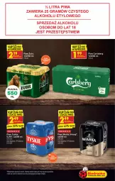 Gazetka promocyjna Biedronka - W tym tygodniu PM - Gazetka - ważna od 15.12 do 15.12.2021 - strona 53 - produkty: Piwa, Piwo, Gra, Tyskie, Warka