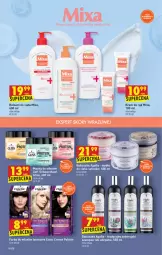 Gazetka promocyjna Biedronka - W tym tygodniu PM - Gazetka - ważna od 15.12 do 15.12.2021 - strona 54 - produkty: Palette, Krem do rąk, Balsam do ciała, Mixa, Szampon, Odżywka, Mydło, Maska, Farba do włosów, Fa