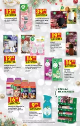Gazetka promocyjna Biedronka - W tym tygodniu PM - Gazetka - ważna od 15.12 do 15.12.2021 - strona 60 - produkty: Pur, Air Wick, Odświeżacz powietrza, Sprzedawcy