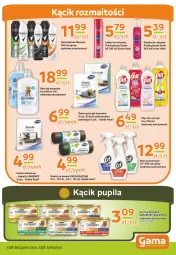 Gazetka promocyjna Gama - Gazetka Gama - Gazetka - ważna od 01.09 do 01.09.2023 - strona 9 - produkty: Piec, Pur, Cif, Coccolino, Rexona, Dezodorant, Worki na śmieci, Wełna, Płyn do płukania, Gourmet Gold, Worki na śmiec, Lakier do włosów, Pianka do włosów, Lakier