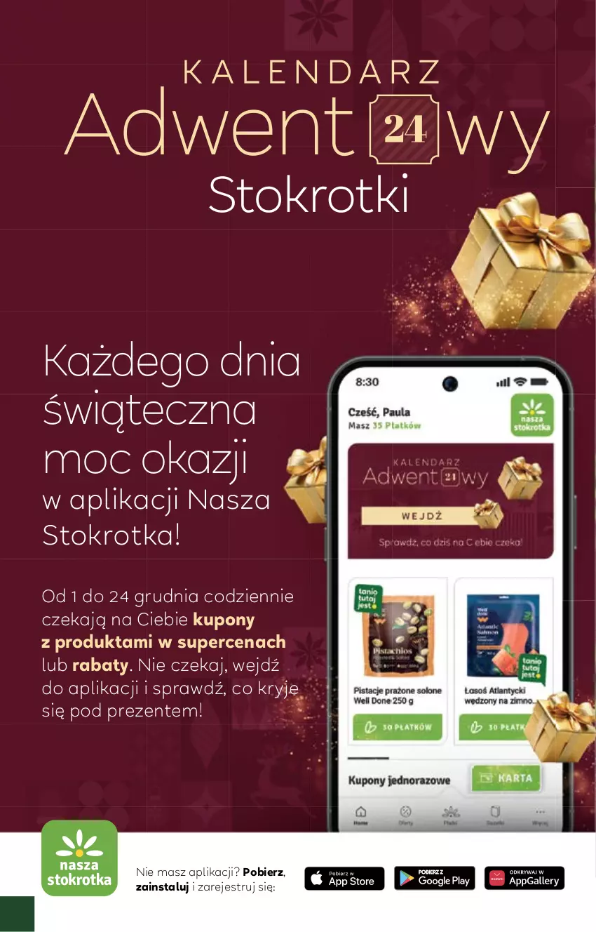 Gazetka promocyjna Stokrotka - Supermarket - ważna 04.12 do 10.12.2025 - strona 10
