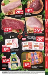 Gazetka promocyjna Stokrotka - Supermarket - Gazetka - ważna od 10.12 do 10.12.2025 - strona 11 - produkty: Kurczak, Warzywa, Por, Polędwiczka wieprzowa, Filet z piersi indyka, Kotlet, Udziec wołowy, Mięso z indyka, Owoce, Metka tatarska, Mięso