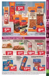 Gazetka promocyjna Stokrotka - Supermarket - Gazetka - ważna od 10.12 do 10.12.2025 - strona 17 - produkty: Piec, Warzywa, Por, Salami, Pekpol, Parówki, Cars, Tarczyński, Morliny, Boczek, Kiełbasa głogowska, Frankfurterki, Owoce, Kabanos, Kiełbasa, Olewnik, Berlinki, Mięso