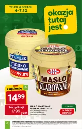 Gazetka promocyjna Stokrotka - Supermarket - Gazetka - ważna od 10.12 do 10.12.2025 - strona 2 - produkty: Masło klarowane, Warzywa, Mlekovita, Owoce, POLMLEK, Masło, Mięso, Mleko