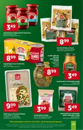 Gazetka promocyjna Stokrotka - Supermarket - Gazetka - ważna od 10.12 do 10.12.2025 - strona 32 - produkty: Piwa, Piec, Koncentrat pomidorowy, Dawtona, Mus, Gra, Kupiec, Oliwki, Bell, Focaccia, Bella, Kamis, Kukurydza, Musztarda