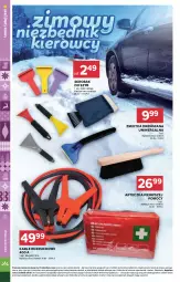 Gazetka promocyjna Stokrotka - Supermarket - Gazetka - ważna od 10.12 do 10.12.2025 - strona 46 - produkty: Warzywa, Skrobak do szyb, Owoce, Mięso