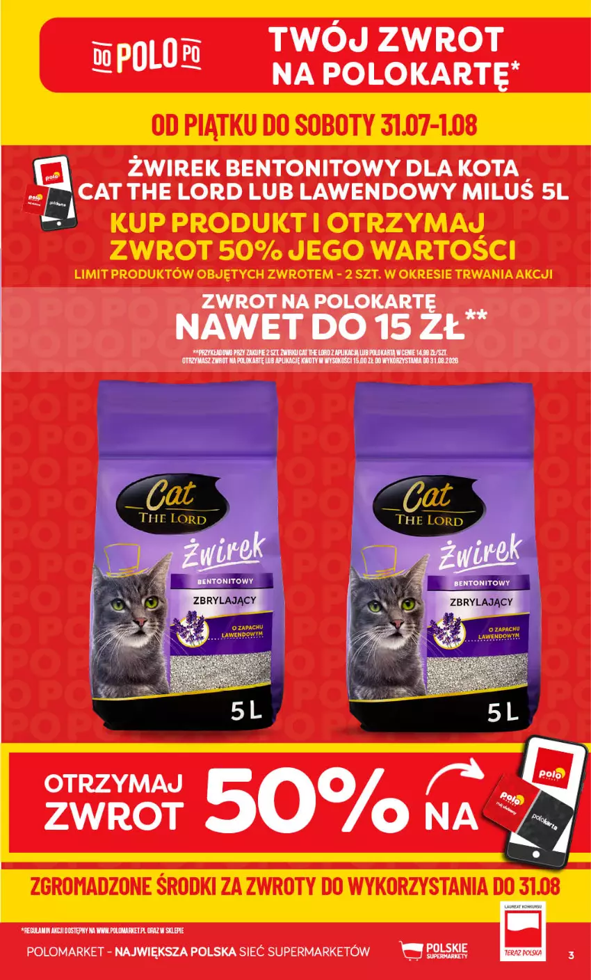 Gazetka promocyjna PoloMarket - Gazetka POLOmarket - ważna 29.07 do 04.08.2026 - strona 3