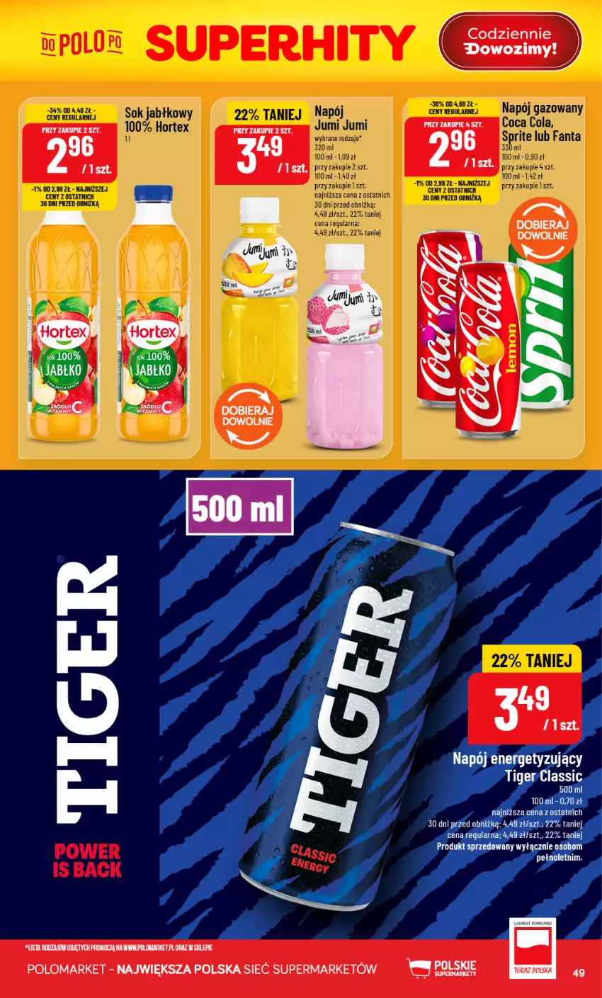 Gazetka promocyjna PoloMarket - Gazetka POLOmarket - ważna 29.07 do 04.08.2026 - strona 49