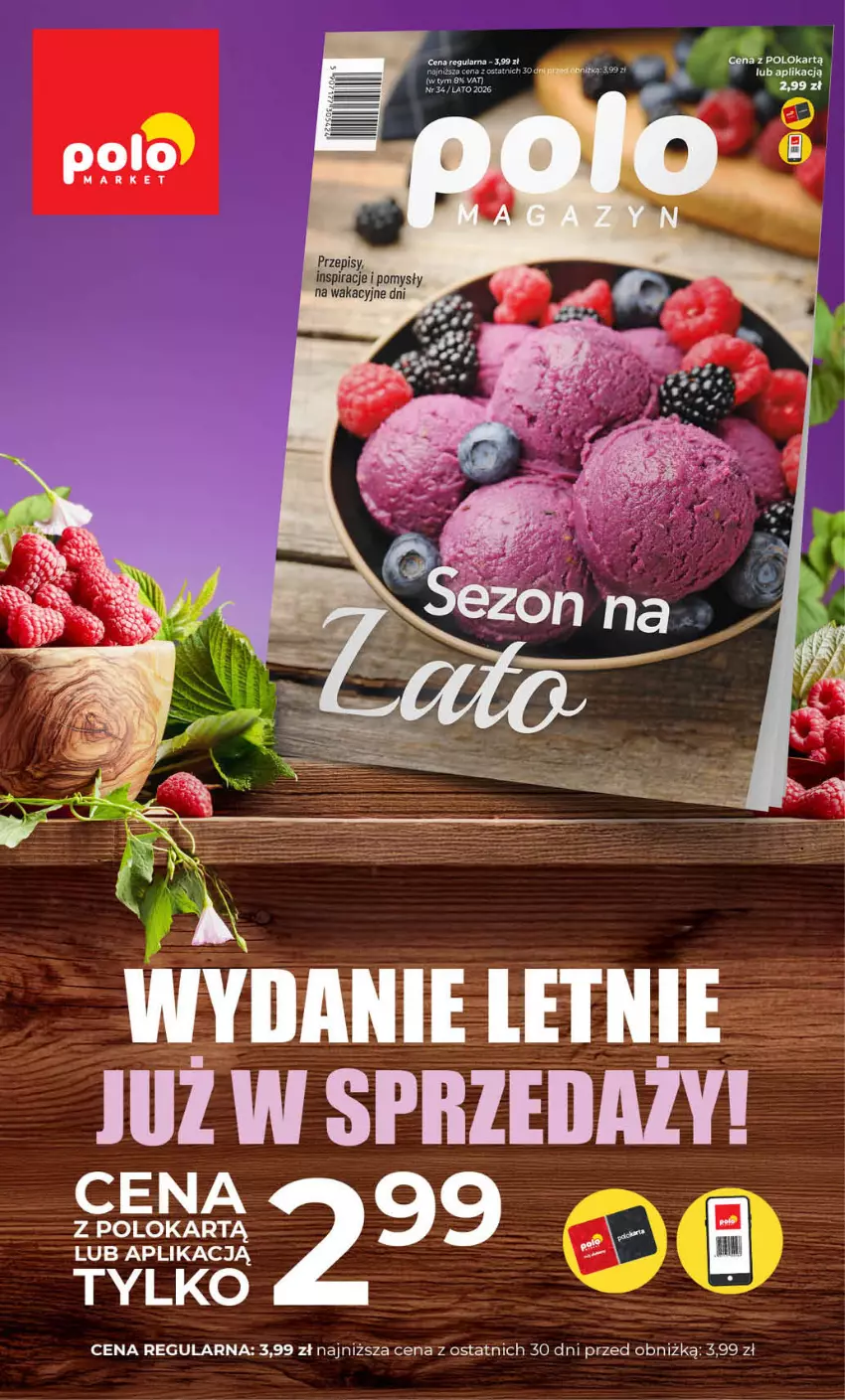 Gazetka promocyjna PoloMarket - Gazetka POLOmarket - ważna 29.07 do 04.08.2026 - strona 74