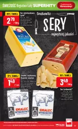 Gazetka promocyjna PoloMarket - Gazetka POLOmarket - Gazetka - ważna od 04.08 do 04.08.2026 - strona 23 - produkty: Ser, Szal, Tera, Smalec, Heinz