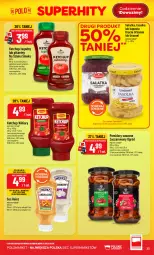 Gazetka promocyjna PoloMarket - Gazetka POLOmarket - Gazetka - ważna od 04.08 do 04.08.2026 - strona 33 - produkty: Sałatka, Ketchup, Sos, Ser, Winiary, Laur, Sałat, Ogród, Pomidory, Heinz, Fa