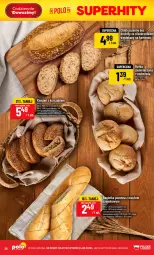 Gazetka promocyjna PoloMarket - Gazetka POLOmarket - Gazetka - ważna od 04.08 do 04.08.2026 - strona 38 - produkty: Kurczak, O Bag, Bagietka pszenna, Bagietka, Chleb