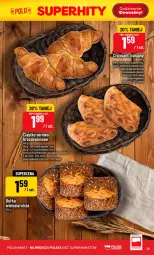Gazetka promocyjna PoloMarket - Gazetka POLOmarket - Gazetka - ważna od 04.08 do 04.08.2026 - strona 39 - produkty: Ser, Croissant, Bułka wieloziarnista, Bułka
