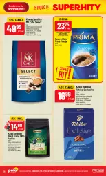 Gazetka promocyjna PoloMarket - Gazetka POLOmarket - Gazetka - ważna od 04.08 do 04.08.2026 - strona 56 - produkty: Tchibo, Gin, BIC, Kawa ziarnista, Kawa mielona, Kawa, Prima