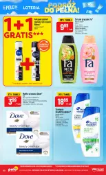 Gazetka promocyjna PoloMarket - Gazetka POLOmarket - Gazetka - ważna od 04.08 do 04.08.2026 - strona 60 - produkty: Pur, Gra, Dove, Szampon, Antyperspirant, Nivea, Fa