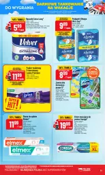 Gazetka promocyjna PoloMarket - Gazetka POLOmarket - Gazetka - ważna od 04.08 do 04.08.2026 - strona 61 - produkty: Domestos, Corega, Papier, Pasta do zębów, Papier toaletowy, Ręcznik, Rolki, Always, Podpaski, Elmex, Always Ultra, Fa