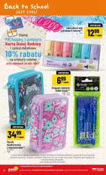 Gazetka promocyjna PoloMarket - Gazetka POLOmarket - Gazetka - ważna od 04.08 do 04.08.2026 - strona 70 - produkty: Telefon, Długopis, Piórnik, Karmi