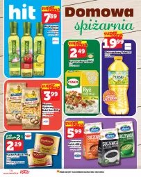 Gazetka promocyjna Topaz - Gazetka - Gazetka - ważna od 27.08 do 27.08.2025 - strona 14 - produkty: Makaron, Top, Gra, Pasztet, Melvit, Olej rzepakowy, Olej