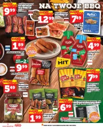 Gazetka promocyjna Topaz - Gazetka - Gazetka - ważna od 27.08 do 27.08.2025 - strona 6 - produkty: Kurczak, Top, Sok, Ser, Sokołów, Grill, Kiełbasa