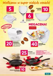 Gazetka promocyjna Dealz - DEAL DO KOSZYCZKA! - Gazetka - ważna od 29.03 do 29.03.2023 - strona 13 - produkty: Piec, Ser, Por, Gin, Papier, Miseczka, Talerz obiadowy, Stek, Salaterka, Pojemnik, LANA, Talerz, Talerz deserowy, Pojemnik na ciasto, Naczynie żaroodporne, Kubek, Deser, Kieliszek, Papier do pieczenia, Patelnia