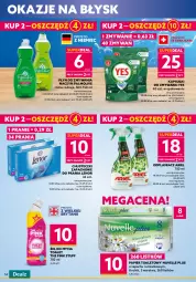 Gazetka promocyjna Dealz - DEAL DO KOSZYCZKA! - Gazetka - ważna od 29.03 do 29.03.2023 - strona 14 - produkty: Płyn do kąpieli, Mydło w płynie, Rum, Palmolive, Papier, Taft, Papier toaletowy, Dove, Odplamiacz, Chusteczki, Szampon, Lakier do włosów, Odżywka, Mydło, Zmywarki, Ariel, Lenor, Luksja, Lakier