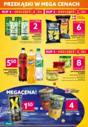 Gazetka promocyjna Dealz - DEAL DO KOSZYCZKA! - Gazetka - ważna od 29.03 do 29.03.2023 - strona 2 - produkty: Kawa ziarnista, Kawa mielona, Kawa, Coca-Cola, Napój gazowany, Popcorn, Teekanne, Fanta, Cappuccino, Jacobs, Sprite, Herbata, Napój, Fa