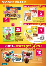 Gazetka promocyjna Dealz - DEAL DO KOSZYCZKA! - Gazetka - ważna od 29.03 do 29.03.2023 - strona 6 - produkty: BelVita, Piernik, Ciastka, Cukier puder, Cukier, Praliny, Muffinki, Tonik, Puder, Baton, Cukierki, Brownie