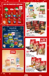 Gazetka promocyjna Auchan - Znane i lubiane Marki - Gazetka - ważna od 12.12 do 12.12.2021 - strona 18 - produkty: Chrzan, Prymat, Krakus, Gry, Kucharek, Inka, Napój