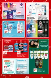 Gazetka promocyjna Auchan - Znane i lubiane Marki - Gazetka - ważna od 12.12 do 12.12.2021 - strona 20 - produkty: Sok, Palmolive, Dezodorant, Pasta do zębów, Dove, Podpaski, Dzieci, Elmex, Wkładki, Szczoteczka, Fa