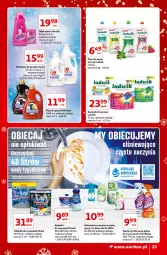 Gazetka promocyjna Auchan - Znane i lubiane Marki - Gazetka - ważna od 12.12 do 12.12.2021 - strona 23 - produkty: Płyn do prania, Ludwik, Finish, Lovela, Air Wick, Tablet, Cillit Bang, Odplamiacz, Woolite, Odświeżacz powietrza, Płyn do mycia, Vanish, Zmywarki, Tabletki do zmywarki