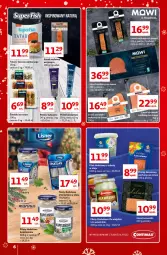 Gazetka promocyjna Auchan - Znane i lubiane Marki - Gazetka - ważna od 12.12 do 12.12.2021 - strona 6 - produkty: Sos, Ser, Por, Kawa, Wawel, Wałek, Matjas, Pstrąg, Tuńczyk, Olej, Lisner, Pstrąg łososiowy