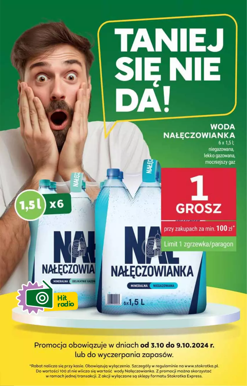 Gazetka promocyjna Stokrotka - Market - ważna 03.10 do 09.10.2024 - strona 2 - produkty: HP