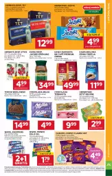 Gazetka promocyjna Stokrotka - Market - Gazetka - ważna od 09.10 do 09.10.2024 - strona 13 - produkty: Gra, Prince Polo, Herbatniki Petit Beurre, Kawa ziarnista, Jeżyki, Chipsy, Kawa mielona, Kawa, Jacobs Krönung, Chrupki, Herbatniki, Vitax, Czekolada, Prima, Knoppers, Jacobs, Herbata, Milka, HP