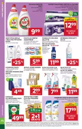 Gazetka promocyjna Stokrotka - Market - Gazetka - ważna od 09.10 do 09.10.2024 - strona 16 - produkty: Gra, Cif, Papier, Aquafresh, Clin, Pasta do zębów, Pianka do golenia, Papier toaletowy, Dove, Mleczko, Szampon, Ziaja, Podpaski, Gillette, Fairy, Mydło, Wkładki, Płyn do szyb, Pedigree, HP, Fa