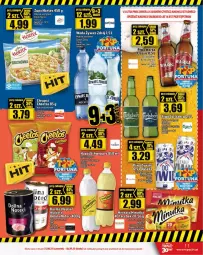 Gazetka promocyjna Topaz - Gazetka - Gazetka - ważna od 06.09 do 06.09.2023 - strona 11 - produkty: Piwo, Cheetos, Zupa, Chrupki, Warka, Schweppes, Woda, Napój, Ogród, Hortex