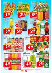 Gazetka promocyjna Prim Market - Gazetka - ważna od 28.01 do 28.01.2026 - strona 14 - produkty: Tropical, Kiwi, Oranżada, Napój gazowany, Tymbark, Limonka, Fanta, Napój niegazowany, Wino, Napój, Hortex, Fa