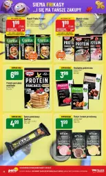 Gazetka promocyjna PoloMarket - Gazetka - ważna od 14.01 do 14.01.2025 - strona 10 - produkty: Owsianka, Baton, Budyń