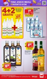 Gazetka promocyjna PoloMarket - Gazetka - ważna od 14.01 do 14.01.2025 - strona 29 - produkty: Sok, Mus, Muszynianka, Syrop, Woda mineralna, Woda, Herbapol