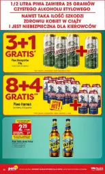 Gazetka promocyjna PoloMarket - Gazetka - ważna od 14.01 do 14.01.2025 - strona 30 - produkty: Piwa, Piwo, Piec, Gra, Namysłów, Tatra, Carlsberg, Harnaś