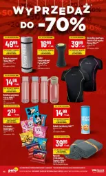 Gazetka promocyjna PoloMarket - Gazetka - ważna od 14.01 do 14.01.2025 - strona 41 - produkty: Koc
